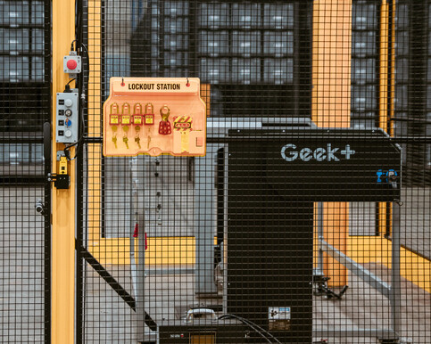 Machine Safety