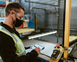 Machine Safety