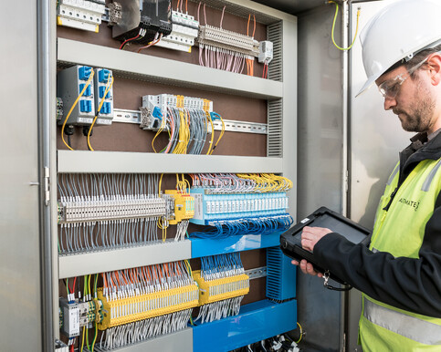 Industrial Automation & System Integration