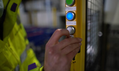 Industrial machinery safety verification