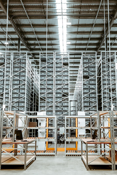 Geek+ RoboShuttle GTP Melbourne