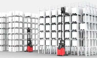 Automated guided vehicles