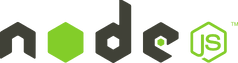 Node JS logo