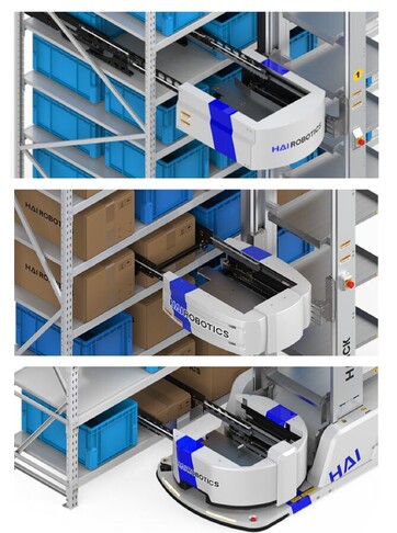 AGV Industrial automated guided vehicles NZ