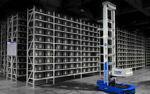 AGV Industrial automated guided vehicles NZ