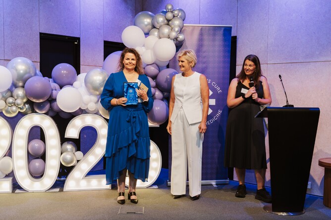 PREKURE Graduation - Community Spirit Award 2025