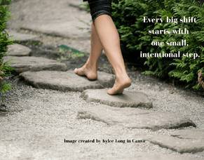 Small Steps, Big Shifts: The Quiet Power of Building Habits That Last