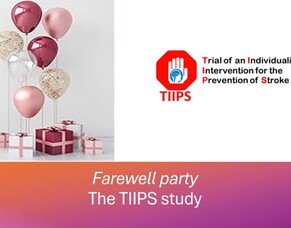 Coaching After Stroke, Reflections as the TIIPS Chapter Closes