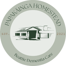 Papakainga Homestead Logo