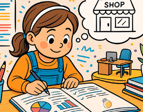 Why Teaching Entrepreneurship and Financial Literacy in Primary School Is a Game-Changer