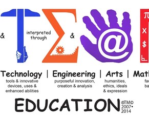 STEM - The abscence of THE ARTS!