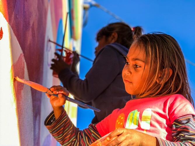 Image courtesy of Artolution - The Art Solution: artolution.org