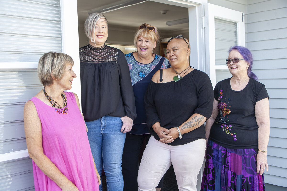 How Breast Cancer Support Service Tauranga Trust can help