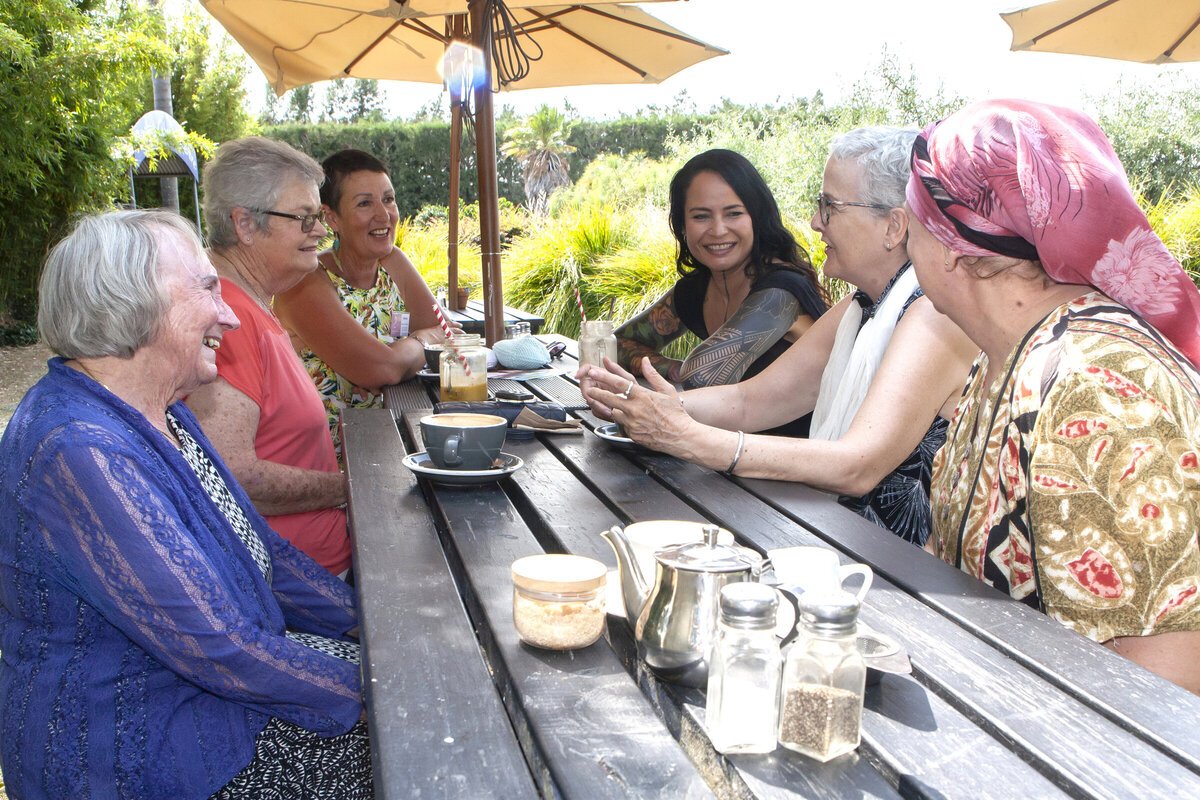How Breast Cancer Support Service Tauranga Trust can help
