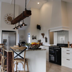 Kitchen build | Central Building | Mangawhai