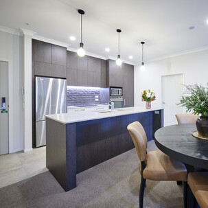 Serviced Cottage - kitchen