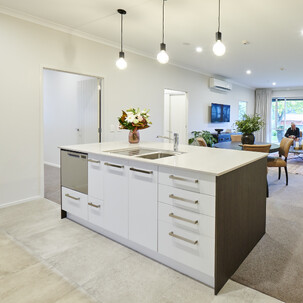 Serviced Cottage - kitchen