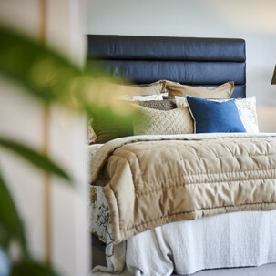 Serviced Cottage - bedroom