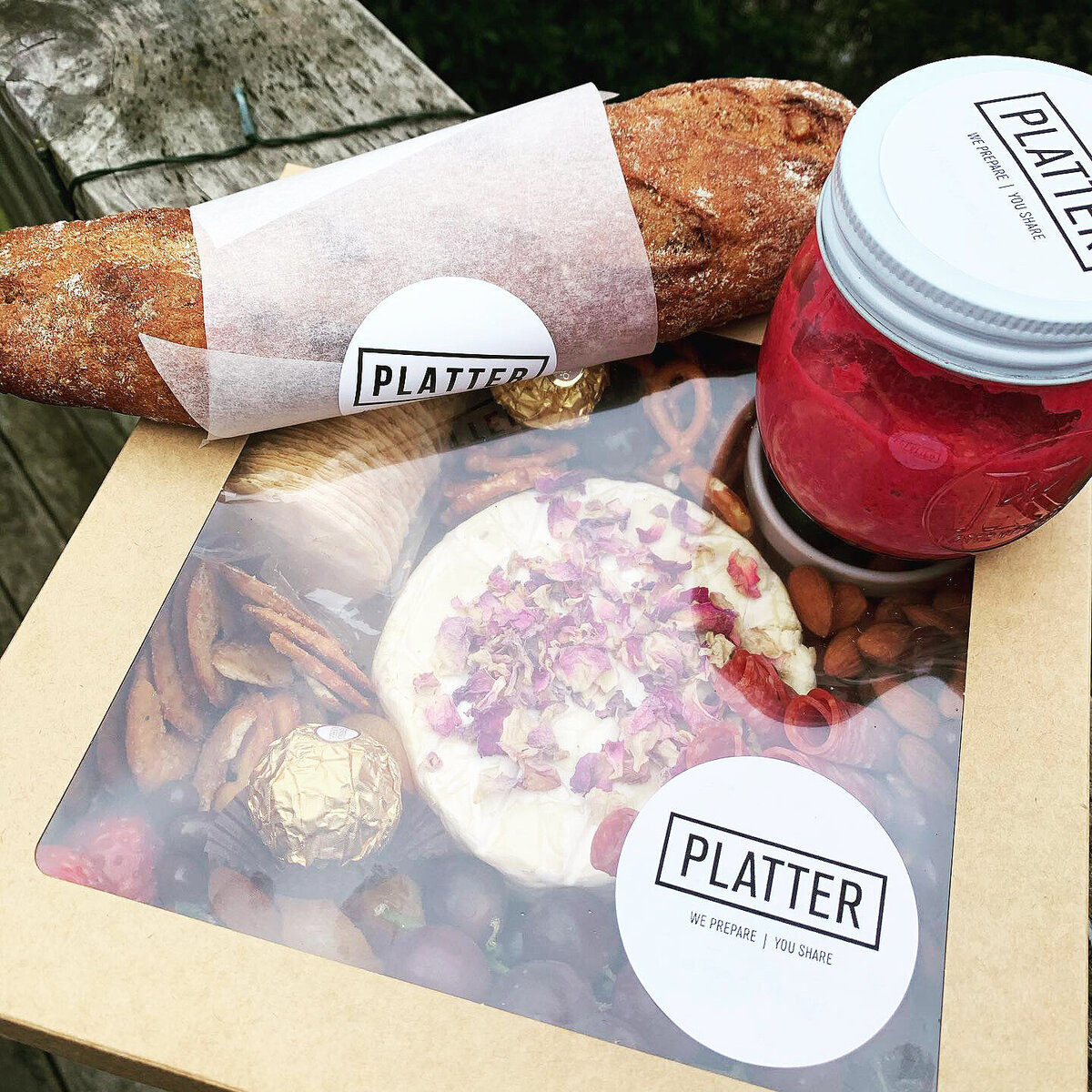 Wellington platters, grazing tables and catering Platter NZ