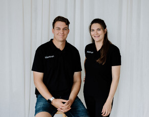 Steph at Hikotron - Business Branding and Family Portraits