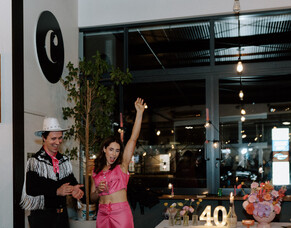 Barbie, branding &amp; feeling awkward: How acting can help you show up confidently in photos