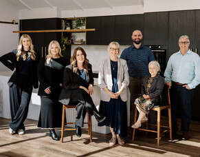 Carricks Business Branding shoot