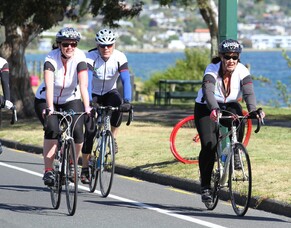 Contact Lake Taupo Cycle Challenge 2014