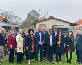 NZ Labour Party - Health, Wellbeing &amp; Social Services Caucus Committee