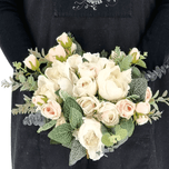 Soft Pink Bridal Bouquet