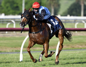 Zerre goes back-to-back