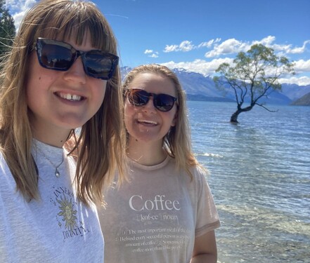 Testimonial: Maya and Kaja from Denmark