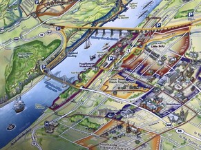 Back to New York City for Tennis