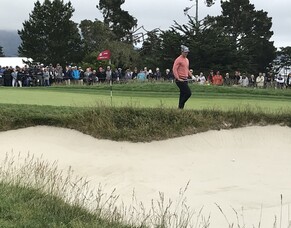 More Hahaupōro/Golf at Pebble Beach