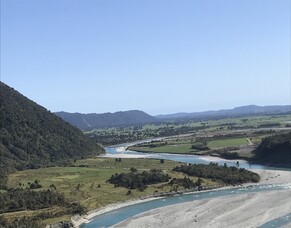 Perth River Valley (Whataroa) and The Cacophony Project (Day 2)