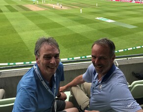 Fourth Day of Cricket/ Kirikiti, For me a day at Forest of Arden