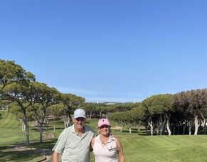 2025 Second Leg, the Algarve - As Cascatas Golf Resort, and Carvoeiro