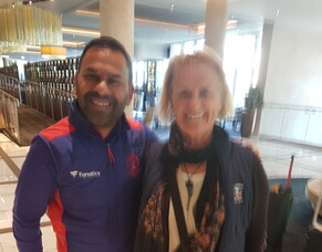 Cricket/Kirikiti Birmingham