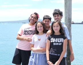 Aranga Kaitaki Rangers Trial of Rotoroa Island Education Programme (RIEP)