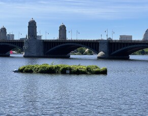 Arriving in Boston via LAX - June 14th-15th