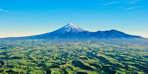 Day One in Hokitika - Taranaki Mounga, Project Janszoon, Predator Free Wellington and Te Manahuna Aoraki