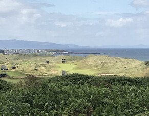 Bushmills and Portrush surrounds