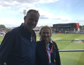 Cricket/Kirikiti Manchester