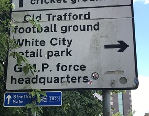 City Suites, 16 Chapel Rd, Manchester and Getting ready for cricket/kirikiti