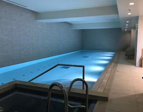 Swimming/Kaunga at City Suites, Self development and Manchester Day