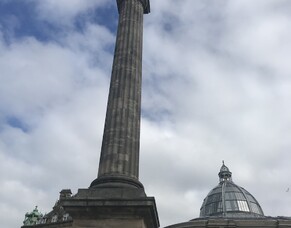 Self Discovery and Newcastle upon Tyne