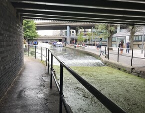 Lachie and Chiara Catch Up, and Travel to Oxford