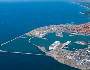 Bornholm to New York