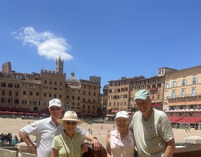 Palio June 29th - July 4th