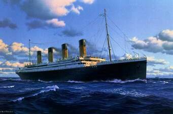 Titanic Rouen To Belfast, The Titanic, and Another Hurling Semifinal | Robin Kermode ...