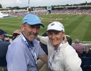 Third Day of Cricket/Kirikiti